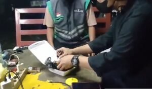 Polda Riau Gagalkan Peredaran 7,43 Kg Sabu, Dikendalikan Napi dari Rutan Cipinang