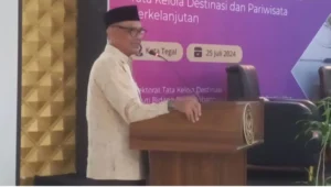 Kemenparekraf dan Komisi X DPR Gelar Bimtek Pengelolaan Wisata Berkelanjutan di Tegal
