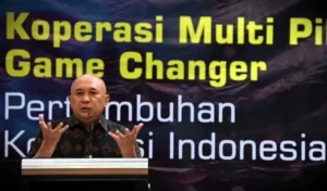 MenKopUKM Teten Masduki Bantah Bikin Regulasi untuk Liberalisasi Koperasi