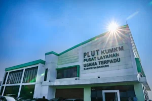 Kualitas Layanan PLUT KUMKM Ditingkatkan dengan SNI dan Wifi Corner