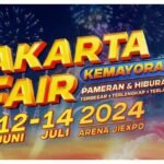 Pekan Raya Jakarta 2024 Catat Transaksi Lebih dari Rp4,5 Triliun