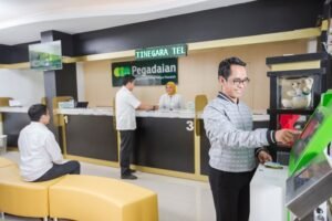 Program Gadai Tanpa Bunga dari Pegadaian Untuk UMKM dan Mahasiswa