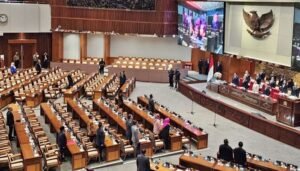 Rapat Paripurna DPR untuk Pengesahan RUU Pilkada Ditunda karena Tak Cukup Kuorum