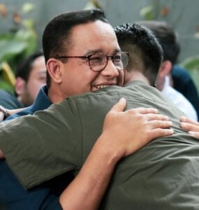 Survei Indikator Pilgub Jakarta, Anies ungguli Ahok dan RK