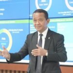 UI Minta Maaf ke Masyarakat danTunda Kelulusan Cum Laude S3 Bahlil Lahadalia