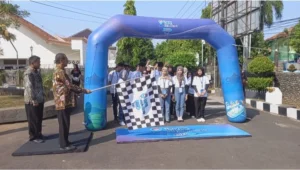 BI Tegal Gelar Program QRIS Jelajah Indonesia Kampanyekan Digitalisasi Sistem Pembayaran