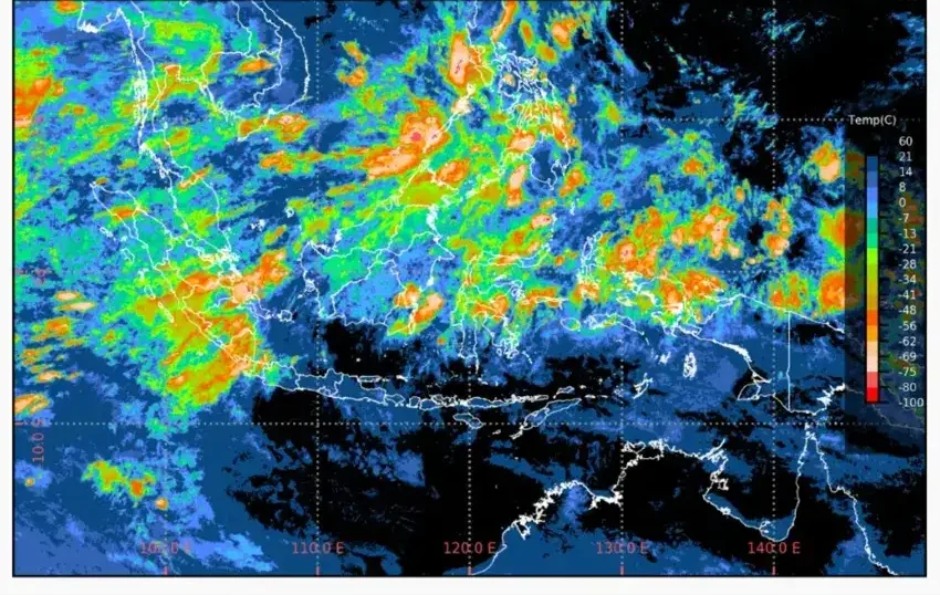 BMKG Peringatkan Potensi Kekeringan dan Hujan Lebat di Jateng Saat Musim Kemarau 2025
