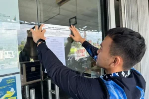 OJK Cabut Izin BPR Lubuk Raya Mandiri di Padang