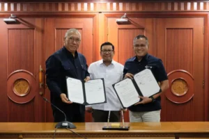 Sinergi BULOG dan Pupuk Indonesia dengan Program MAKMUR Wujudkan Ekosistem Pertanian Ideal