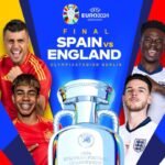 Jadwal Final Euro 2024: Spanyol Vs Inggris