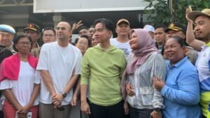 Jawaban Gibran tentang Kaesang Maju Pilkada 2024