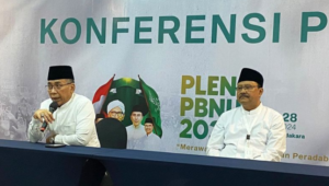 Bentuk Pansus PKB, PBNU Panggil Lukman Edy Hari ini