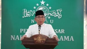 Ketum PBNU Curiga Soal Pansus Haji Masalah Pribadi, ini Jawaban Golkar dan PKB