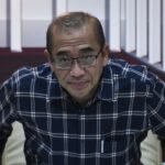 Usai Dipecat Akibat Skandal Asusila, Hasyim Asy'ari Ucapkan Alhamdulillah