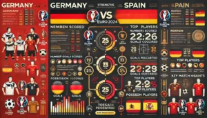 Perempatfinal Euro 2024: Jerman Vs Spanyol, Siapa Diunggulkan