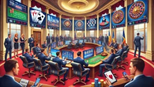 Perputaran Dana Dugaan Judi Online di DPR Capai Rp 1,9 Miliar, 2 Anggota Dewan Terlibat