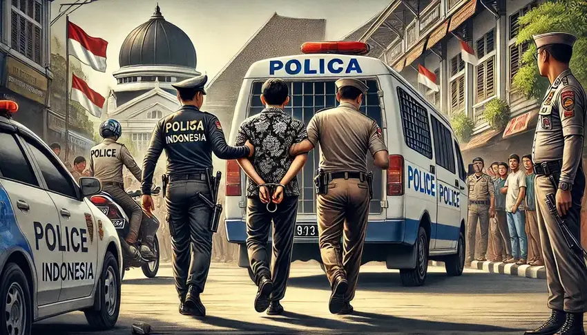 Mengaku Wartawan, Pria di Wonosobo Peras Kades dengan Ancaman Berita Negatif