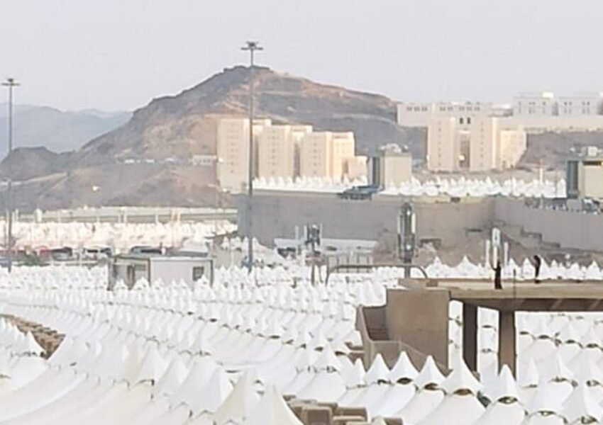 RI Bangun Kampung Haji Indonesia Berjarak 400 Meter dari Masjidil Haram