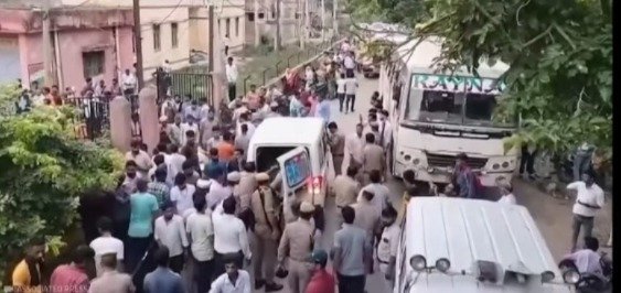 Insiden Acara Keagamaan di India, 116 Orang Tewas Berdesakan