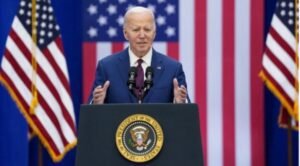 Joe Biden Mundur dari Pencalonan Presiden AS 2024
