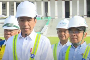 Jokowi akan Groundbreaking ke-8 Proyek IKN pada Rabu 25 September 2024