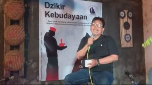 Dewan Kesenian Kota Tegal Gelar Dzikir Kebudayaan