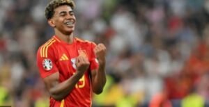 Profil Lamine Yamal, Pencetak Gol Termuda Sepanjang Euro Cup