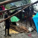 Longsor di Tembagapura, 7 Orang Meninggal