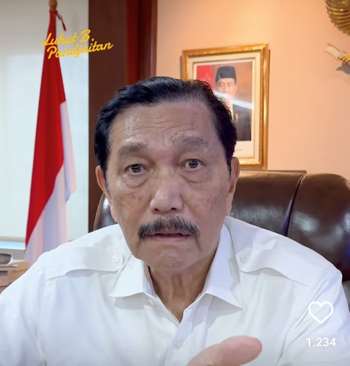 Luhut Rencanakan Pembatasan Pembelian BBM Subsidi mulai 17 Agustus 2024