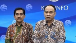 Budi Arie Setiadi Klaim saat Menjabat Menkomimfo Perang Total terhadap Judol