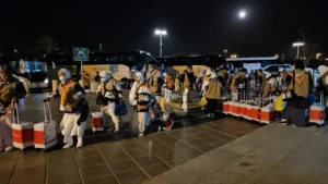 Kloter KJT-30 Akhiri Pemulangan Jemaah Haji Indonesia 2024 Hari Ini