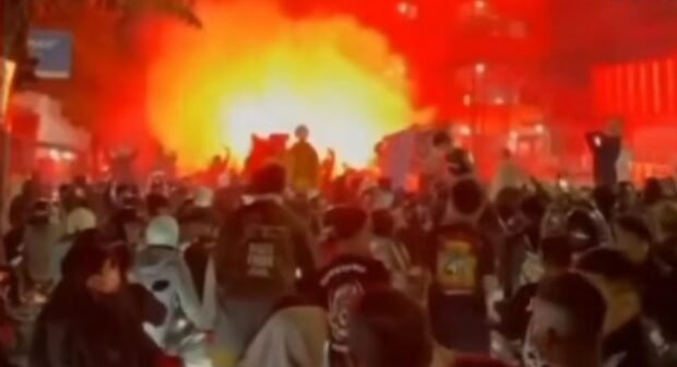 Imbas Pengeroyokan Anggota Polisi, 22 Pesilat PSHT Ditangkap