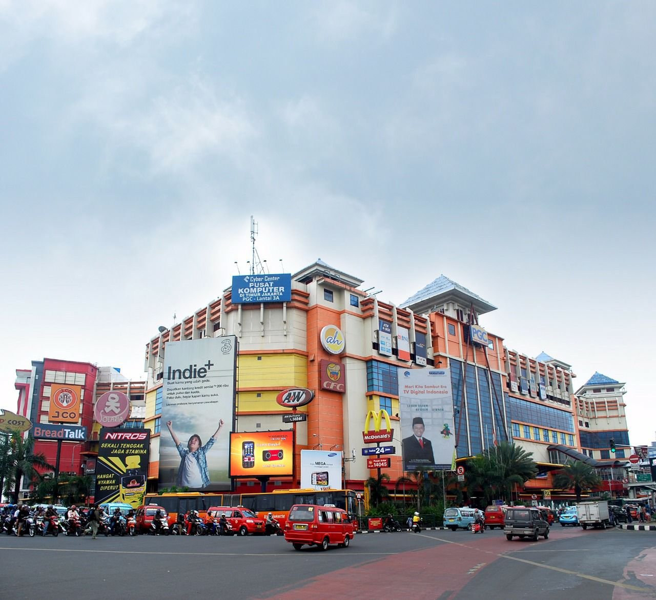 Kronologi Data 26 Pelamar Kerja Toko Ponsel di PGC Dipakai Pinjol