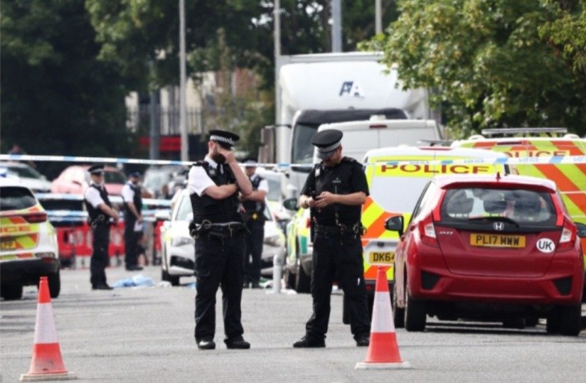 Penikaman Massal di Inggris Tewaskan 3 Anak, Seorang Remaja 17 Tahun Ditangkap