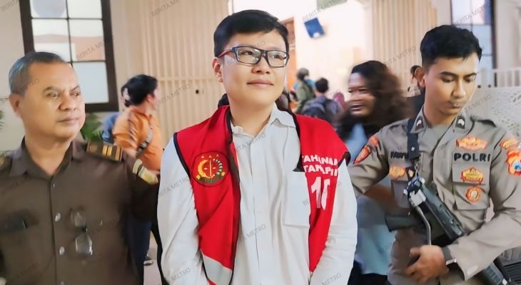 Drama Hukum Ronald Tannur: Dari Vonis Bebas, Suap Hakim, hingga Dapat Remisi HUT RI ke-80