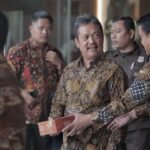 KPK Periksa Trenggono Terkait Kasus Dugaan Pengadaan Barang dan Jasa Kerjasama Fiktif di Telkom