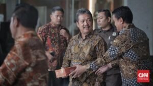 Sakti Wahyu Trenggono Diperiksa KPK Soal Dugaan Pengadaan Barang dan Kerja sama Fiktif di Telkom