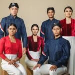 Didit Hediprasetyo Desain Seragam Kontingen Indonesia di Opening Ceremony Olimpiade 2024