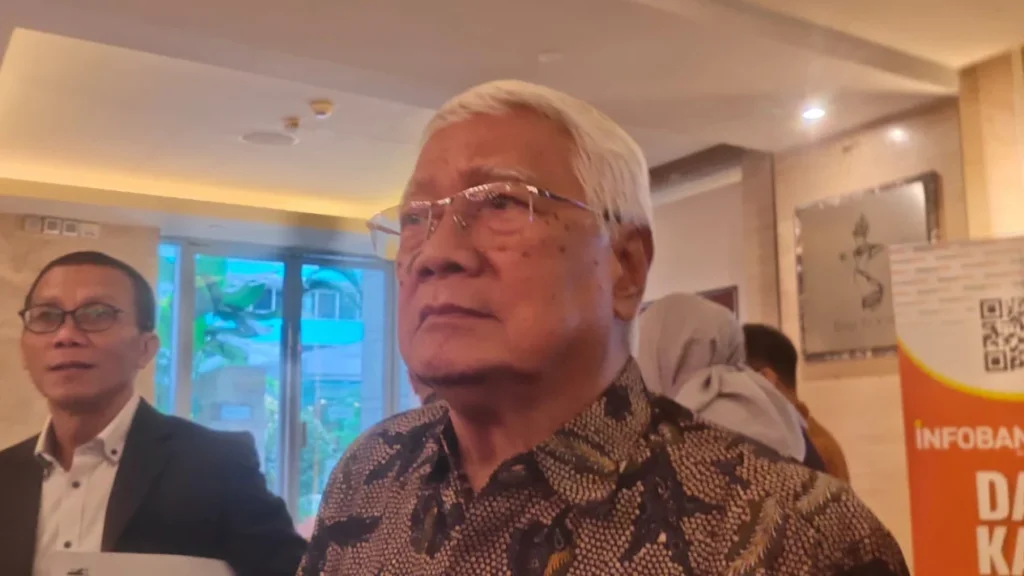 Soedradjad Djiwandono, Ipar Prabowo Utamakan Makan Siang Gratis di Atas IKN