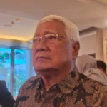 Soedradjad Djiwandono, Ipar Prabowo Utamakan Makan Siang Gratis Diatas IKN