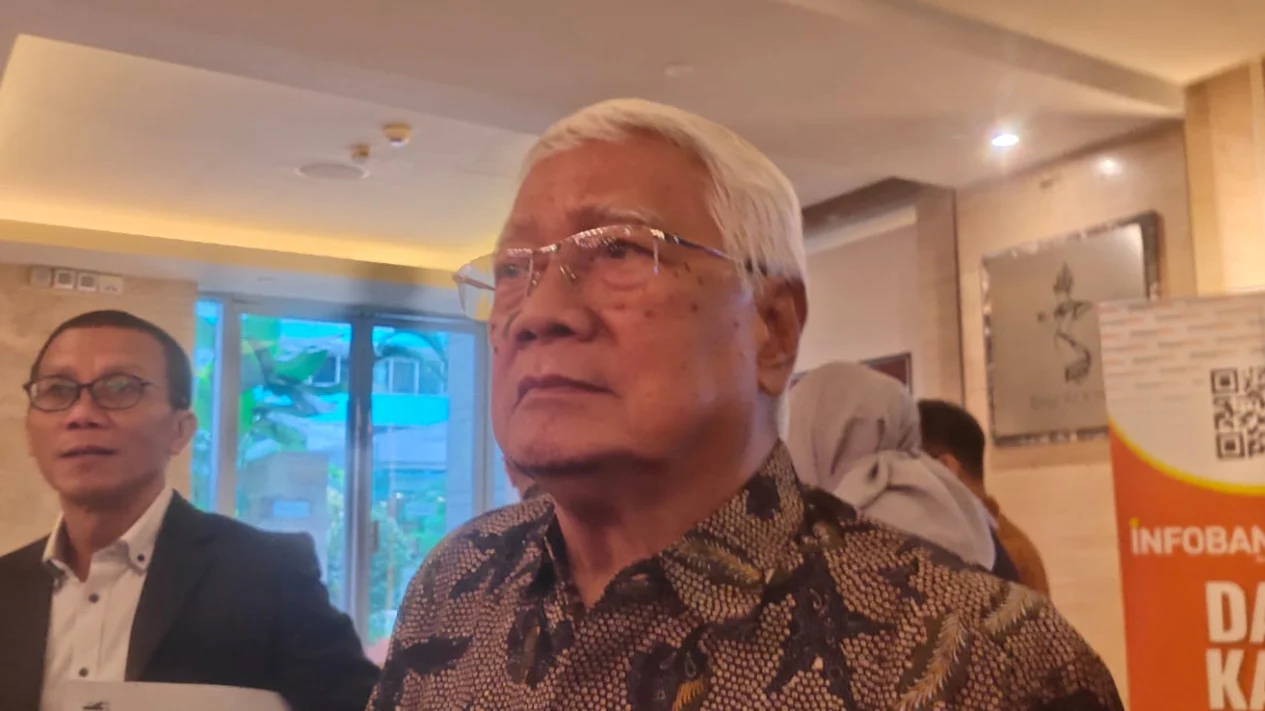 Soedradjad Djiwandono, Ipar Prabowo Utamakan Makan Siang Gratis Diatas IKN