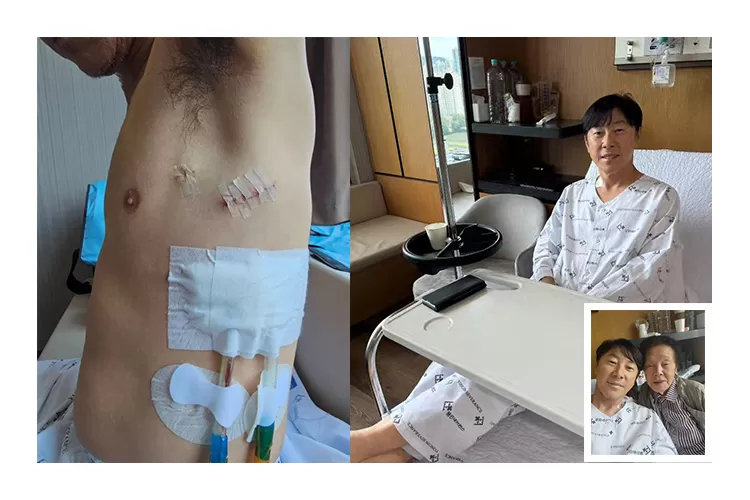 Sakit Ini yang Bikin Shin Tae-yong Balik Dioperasi Selama 6 Jam di Korea