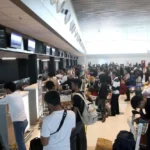 Libur Sekolah Penumpang Bandara Meningkat 20 Persen