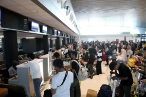 Libur Sekolah Penumpang Bandara Meningkat 20 Persen