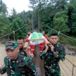 Tambang Emas di Gorontalo Longsor, 11 Orang Meninggal 17 Lainnya Hilang