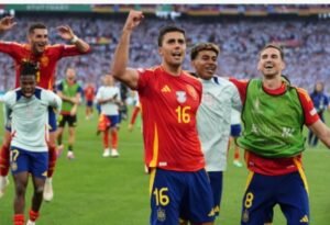 Spanyol Vs Jerman 2-1, La Roja Singkirkan Der Panser