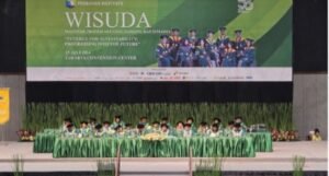 Perbanas Institute Gelar Wisuda ke 55 sebanyak 951 Mahasiswa