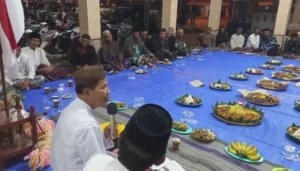 Memperingati Malam Agustusan Warga Desa Bangsri Gelar Sarasehan Bedah Desa