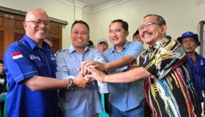 Kader Golkar Alihkan Dukungan ke Supian-Chandra di Pilkada Depok 2024