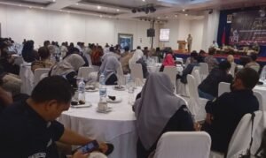 KPU Kota Tegal Sosialisasi Produk Hukum Pemilu jelang Pilkada Serentak 2024